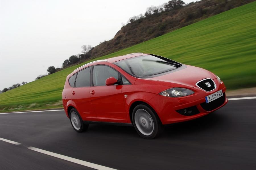  Seat Altea XL 2006 года  (фото 91 из 134)